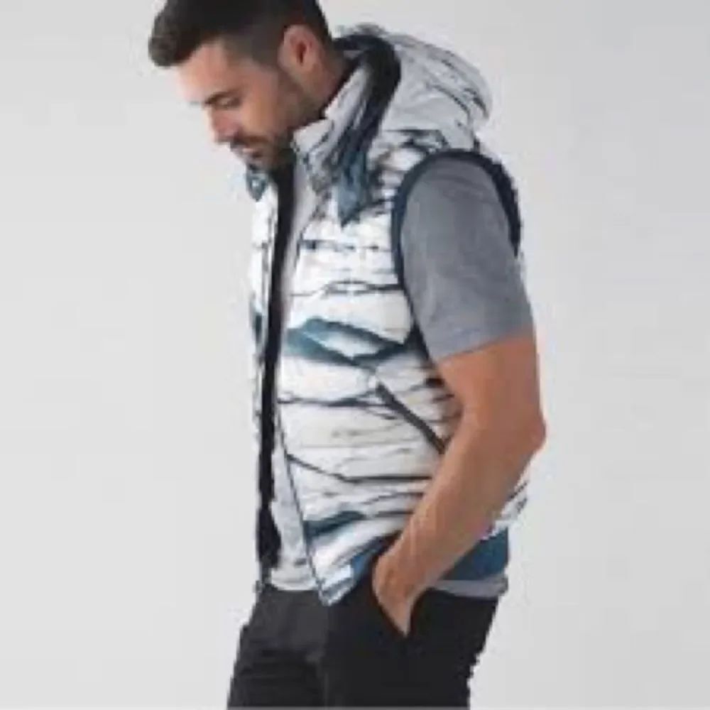 NWT LULULEMON GET UP GET DOWN VEST